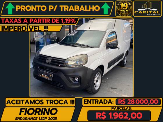 FIAT FIORINO 1.3 FIREFLY FLEX ENDURANCE MANUAL FIAT FIORINO 1.3 FIREFLY FLEX ENDURANCE MANUAL